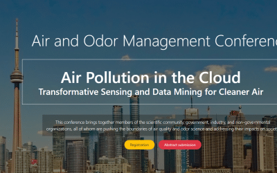 Air and Odor Management Conference and Technology Showcase, Toronto, September 19 – 20, 2019