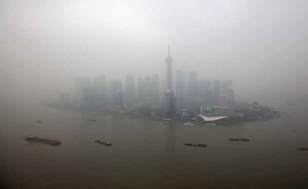 Une intelligence artificielle pour lutter contre la pollution en Chine