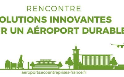 Solutions innovantes pour un aéroport durable