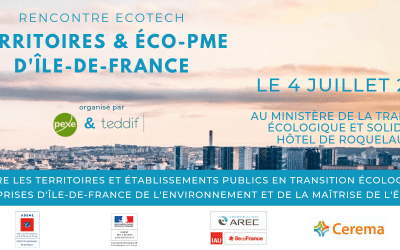 Rencontres Ecotech