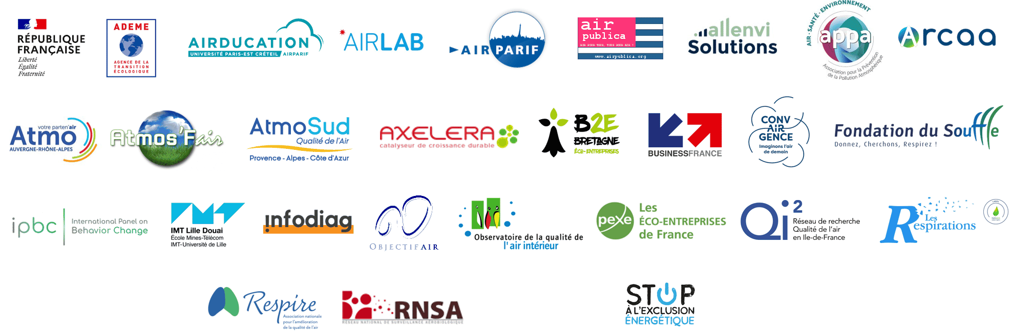 Cartouche partenaires août 2022