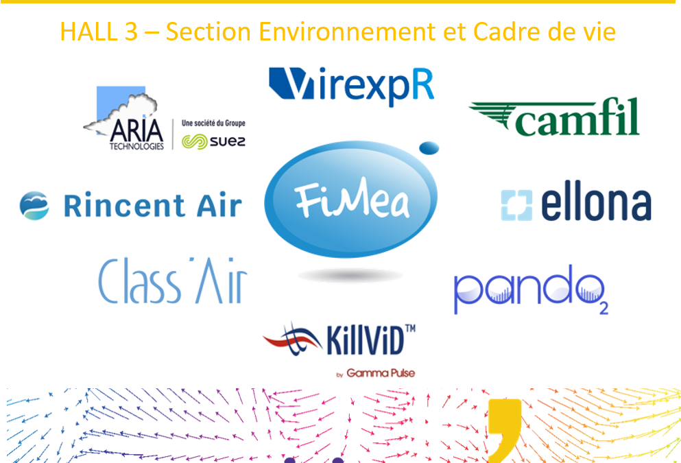 Rencontrez-nous au Salon des Maires et des Collectivités Locales Les 21/22/23 Novembre 2023 – Paris, Porte de Versailles